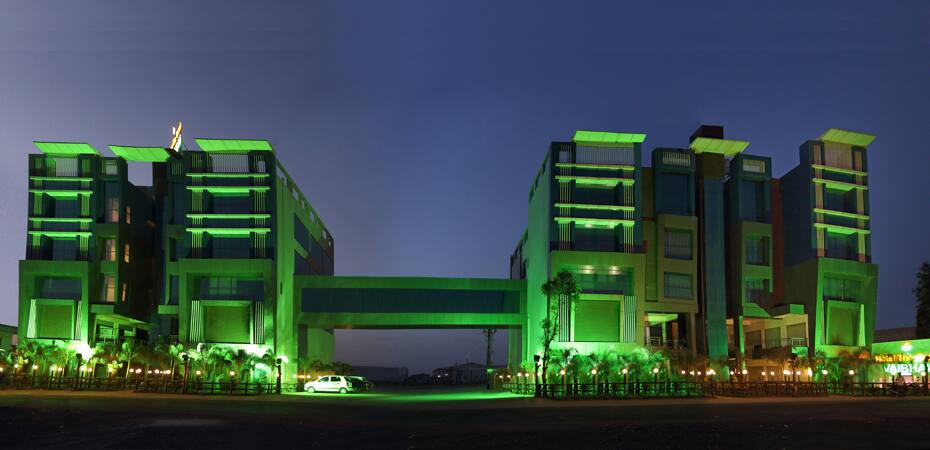 Hotel The Grand Vaibhav, Morbi 1